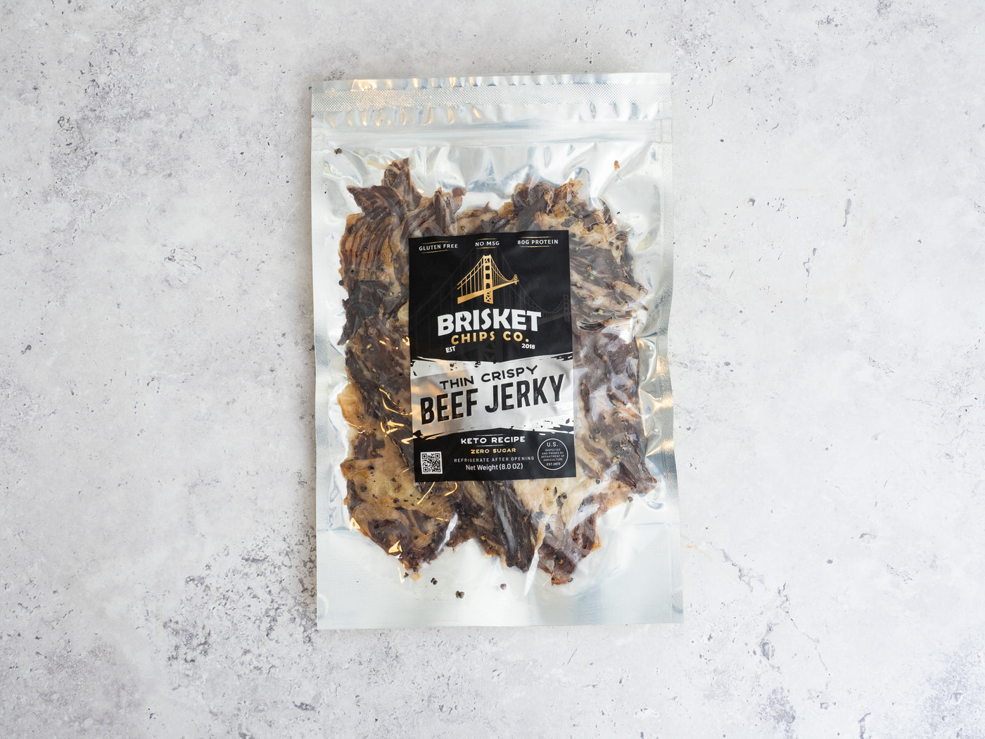 NEW! Keto Recipe (8oz)