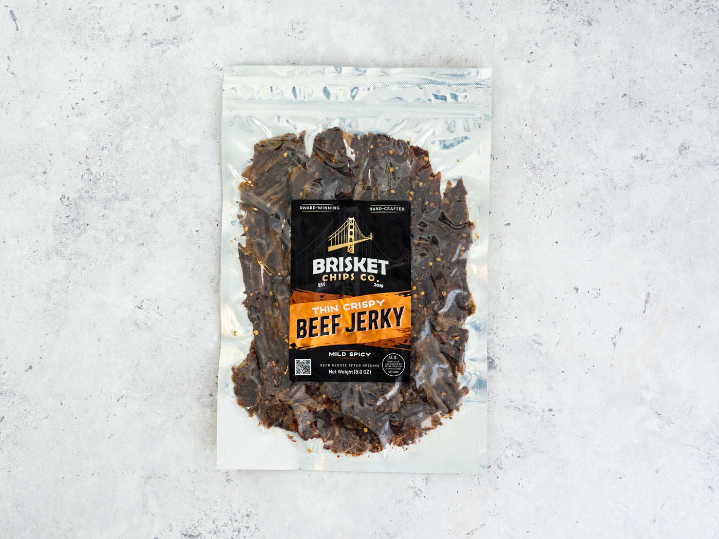 Mild Spicy (8oz)