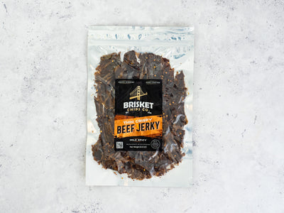 Mild Spicy (8oz)