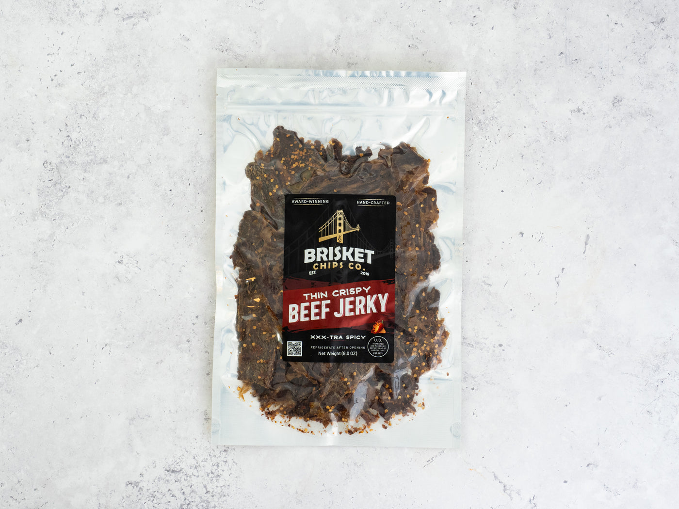 XXX Super Spicy (8oz)