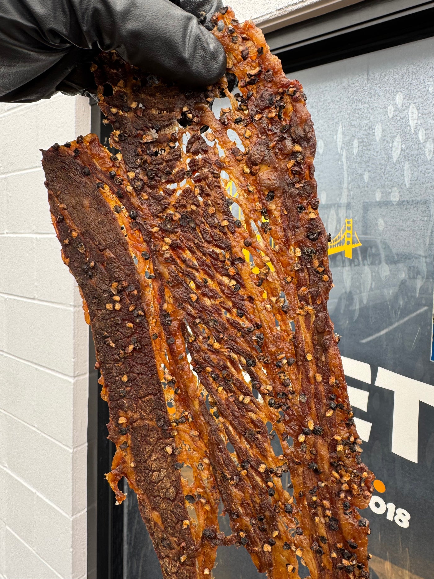 Wagyu Brisket Chips 8oz