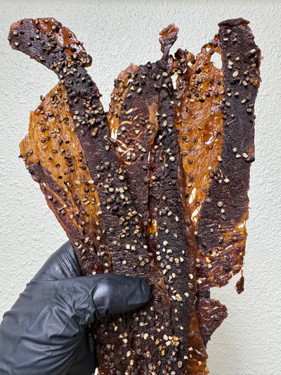 Wagyu Brisket Chips 8oz